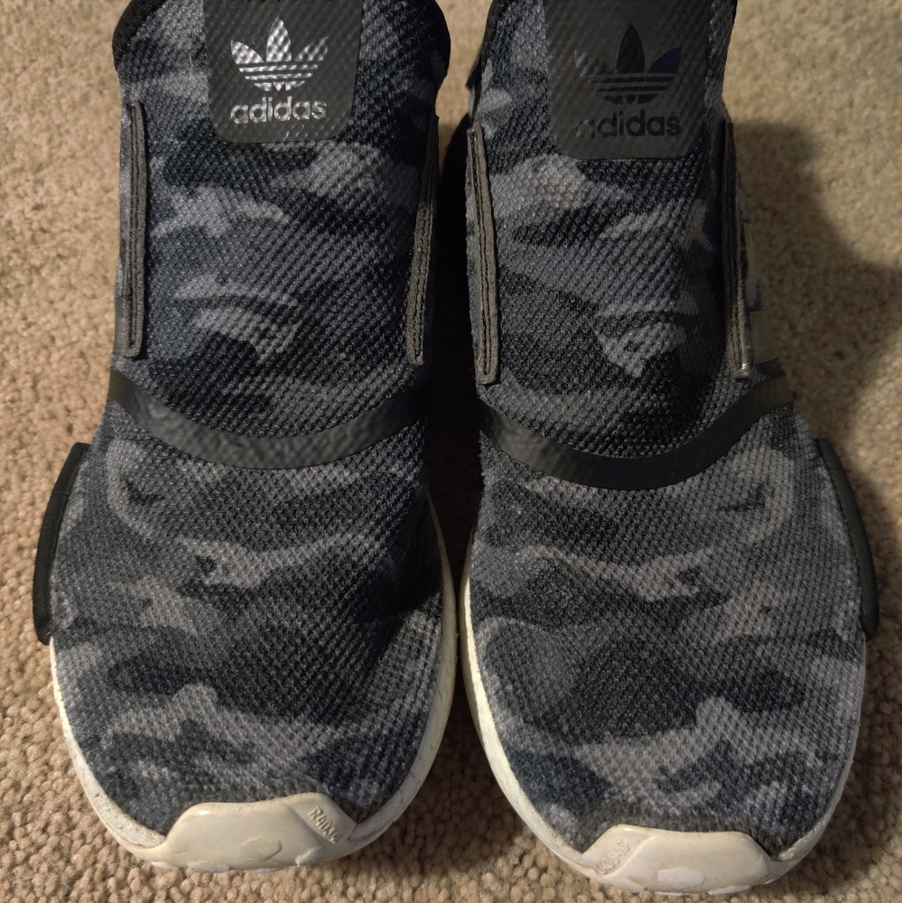 Adidas NMD slip-ons sz 10.5